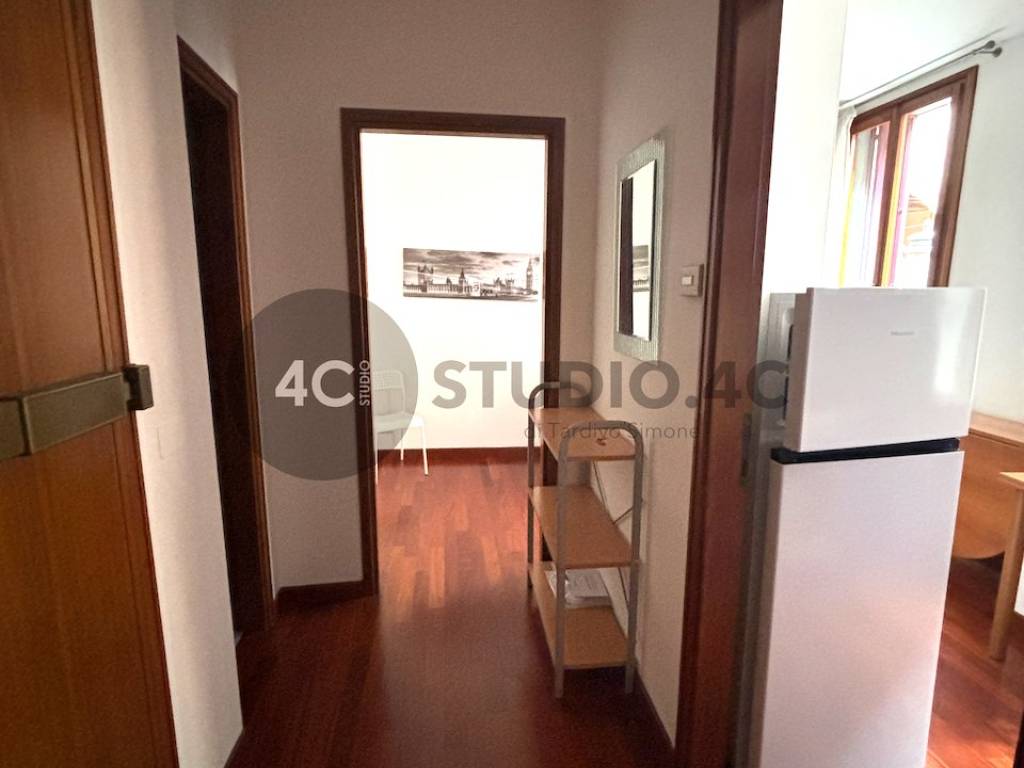 appartamento in affitto a Padova in zona Centro Storico