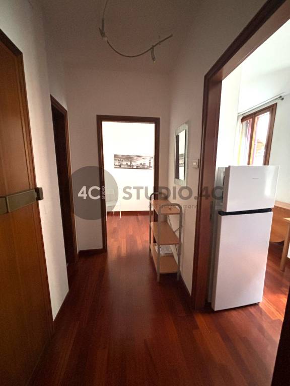 appartamento in affitto a Padova in zona Savonarola