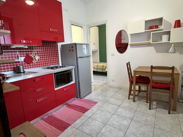 appartamento in affitto a Padova in zona Portello