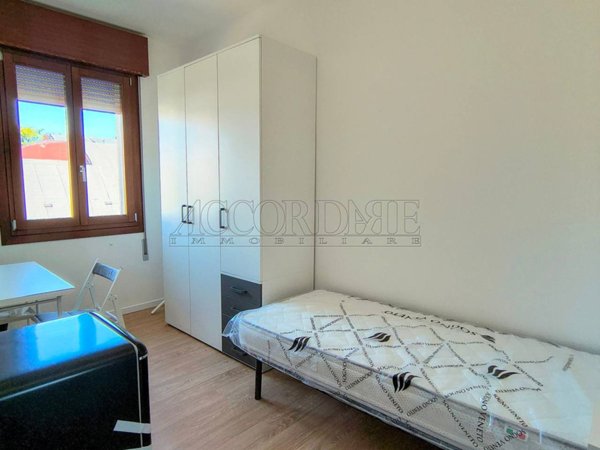 appartamento in affitto a Padova in zona San Carlo