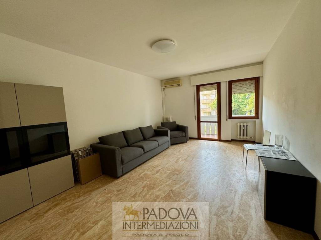 appartamento in affitto a Padova in zona Portello