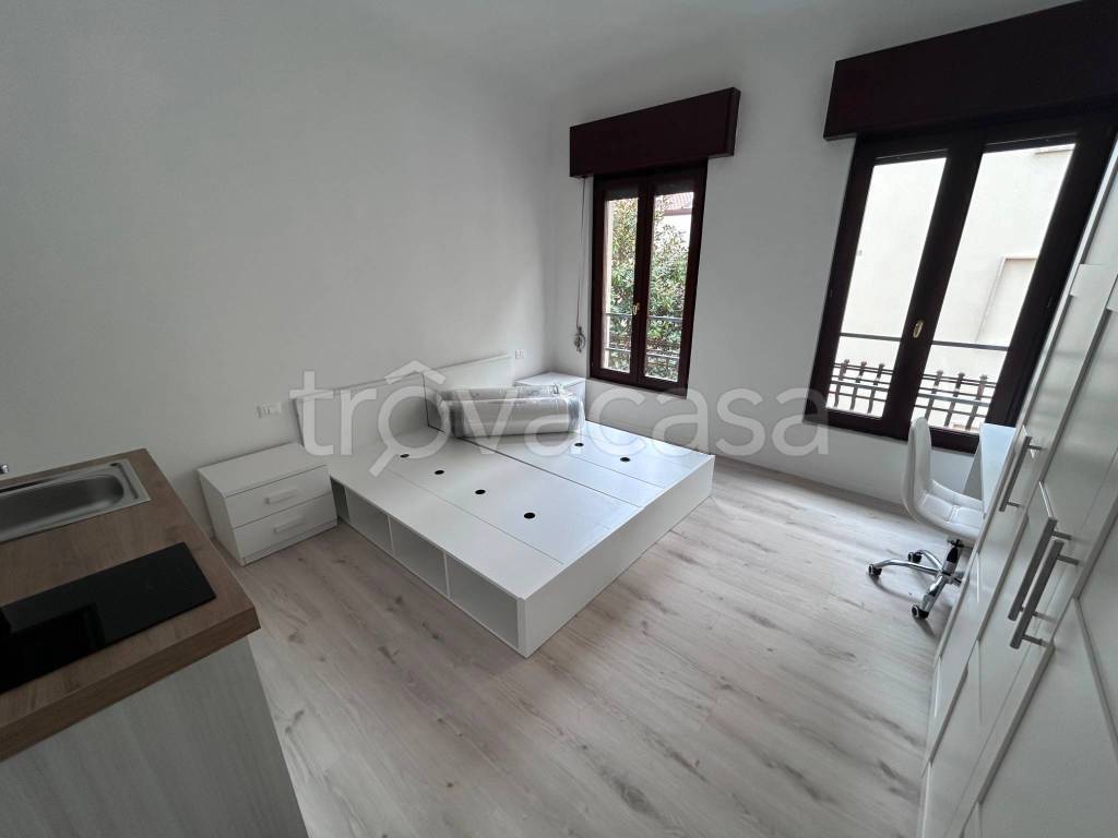 appartamento in affitto a Padova