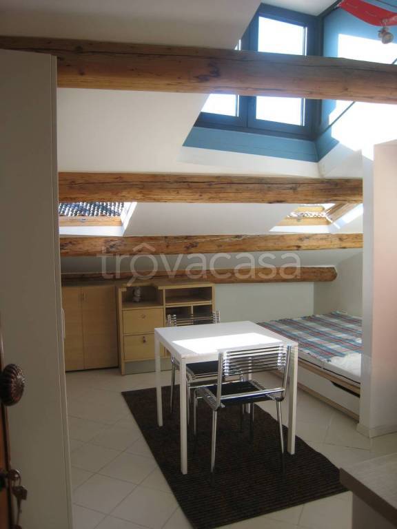 appartamento in affitto a Padova in zona Portello