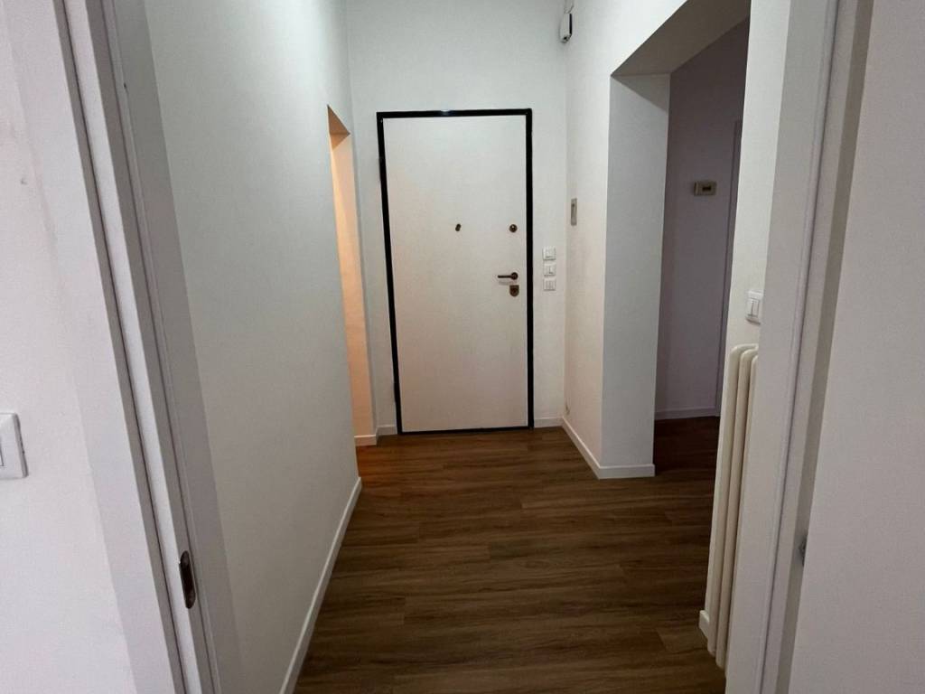 appartamento in affitto a Padova in zona San Bellino