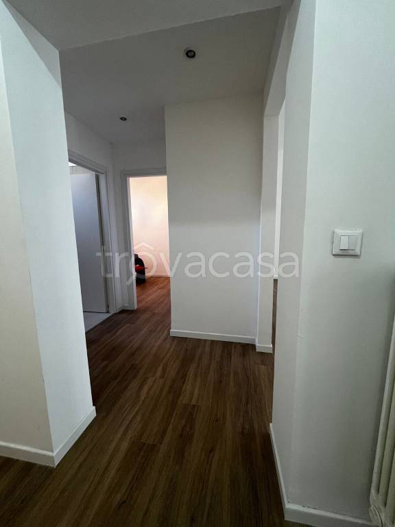 appartamento in affitto a Padova in zona Arcella