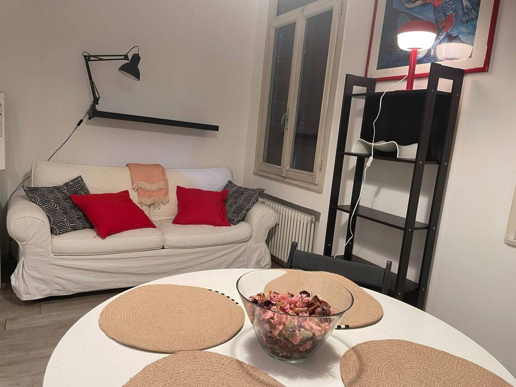 monolocale in affitto a Padova in zona Portello