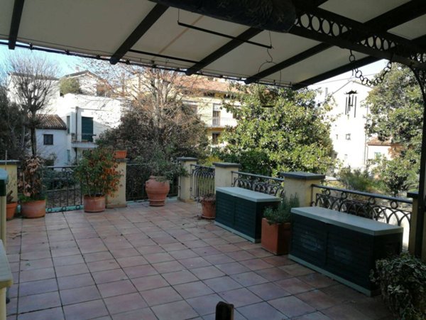 appartamento in affitto a Padova in zona Centro Storico