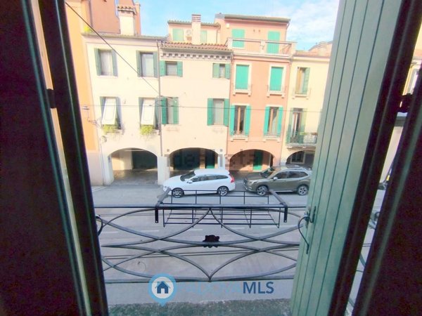 appartamento in affitto a Padova in zona Centro Storico