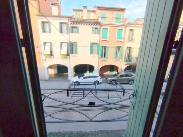 appartamento in affitto a Padova in zona Centro Storico