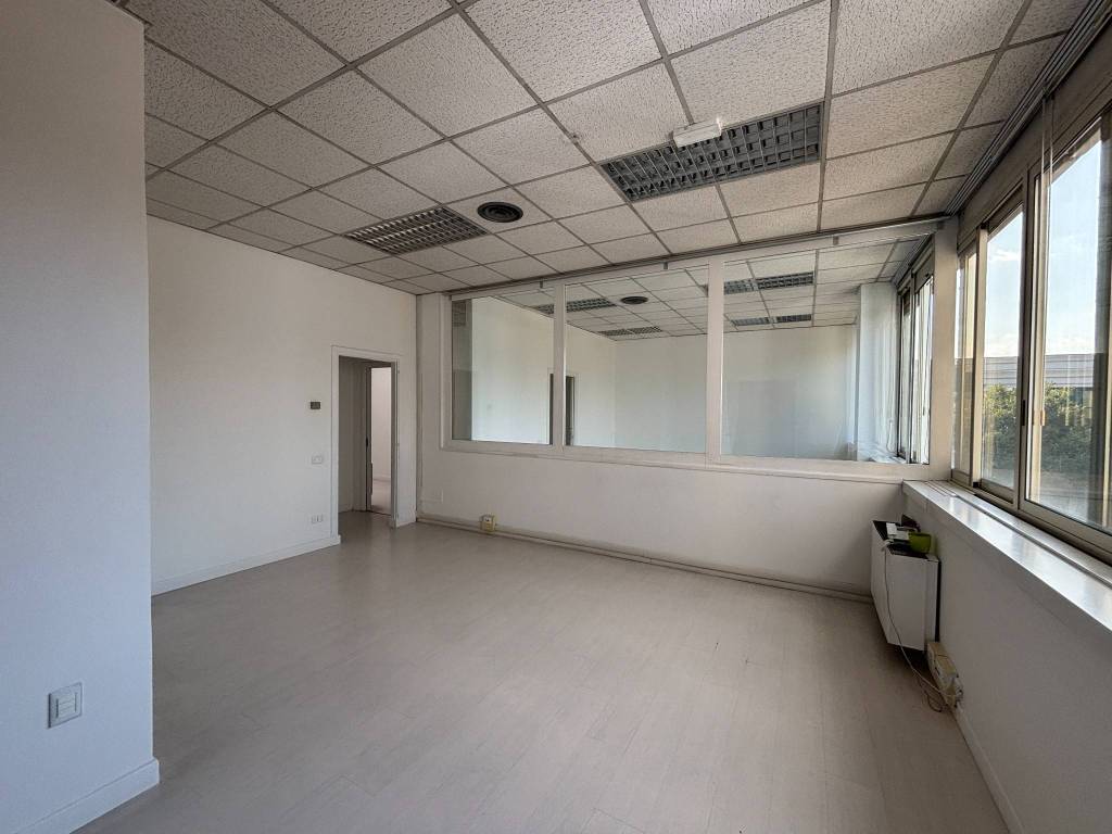 ufficio in affitto a Padova in zona Stanga