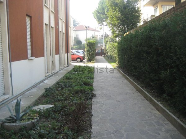 appartamento in affitto a Padova in zona Portello
