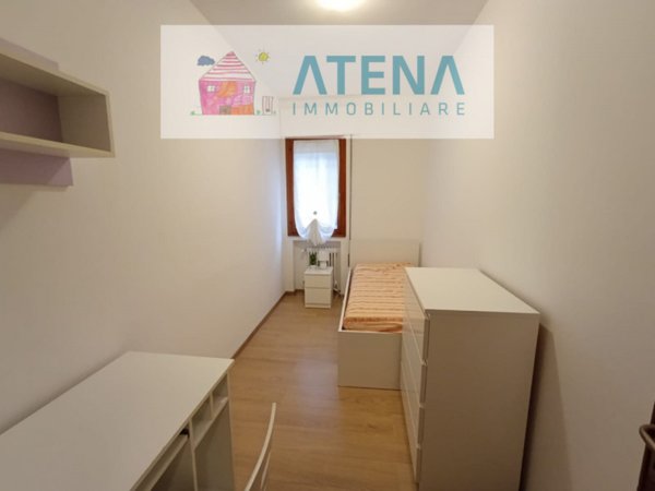 appartamento in affitto a Padova in zona Arcella