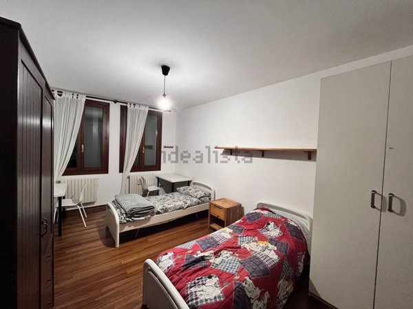 appartamento in affitto a Padova in zona Portello