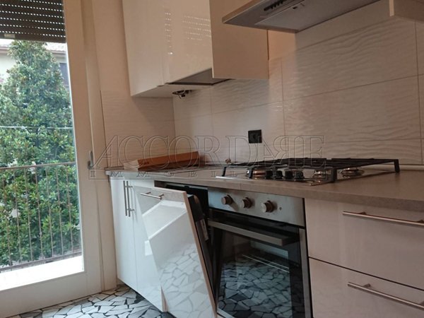 appartamento in affitto a Padova in zona Pontevigodarzere