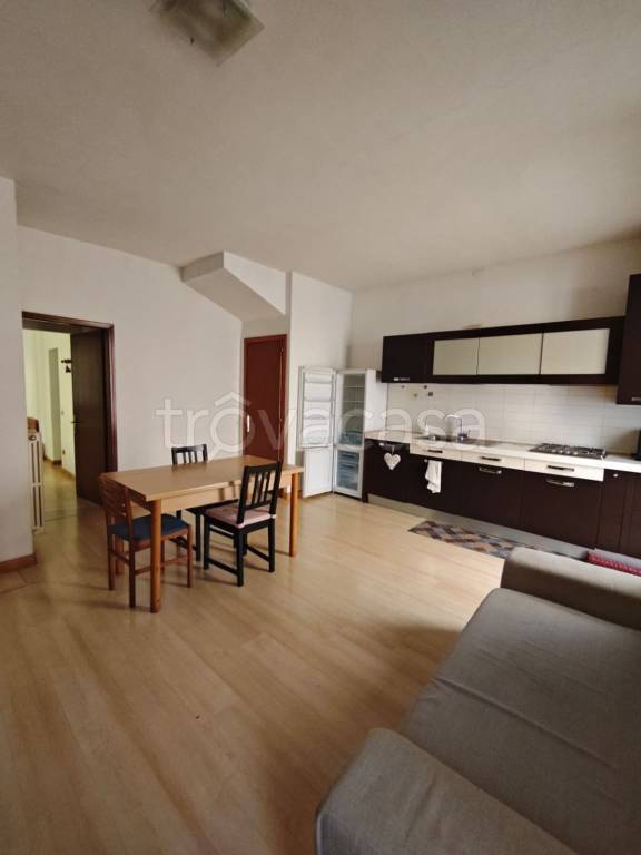 appartamento in affitto a Padova in zona Centro Storico