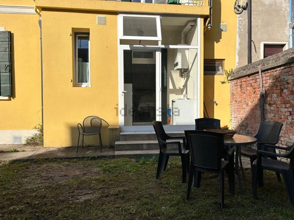 appartamento in affitto a Padova in zona Portello