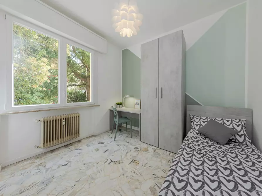 appartamento in affitto a Padova in zona Sacra Famiglia