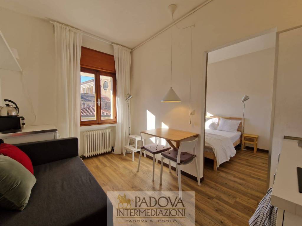 appartamento in affitto a Padova in zona Porta Trento