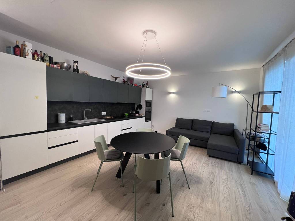 appartamento in affitto a Padova in zona San Bellino