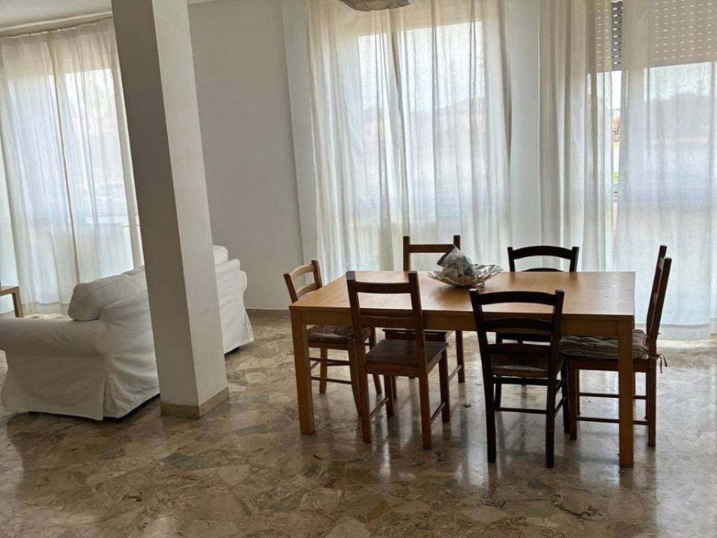 appartamento in affitto a Padova in zona Santa Croce