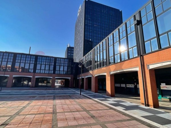 ufficio in affitto a Padova in zona Stanga