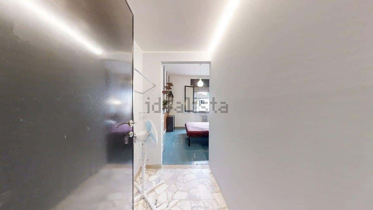 appartamento in affitto a Padova in zona Portello