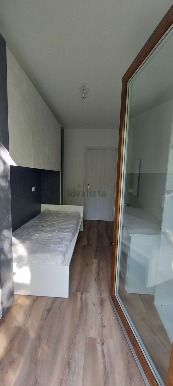 appartamento in affitto a Padova in zona San Carlo