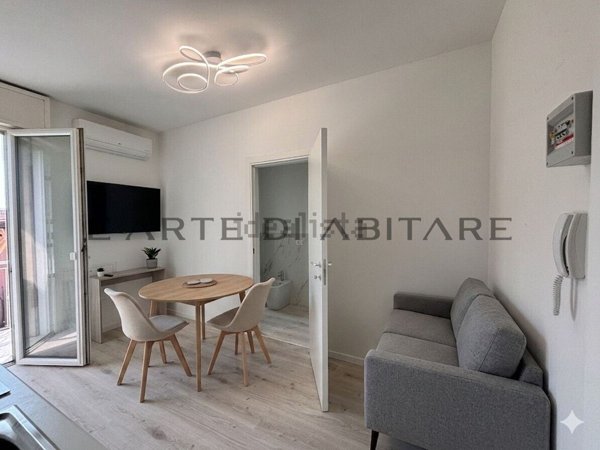 appartamento in affitto a Padova in zona Madonna Pellegrina