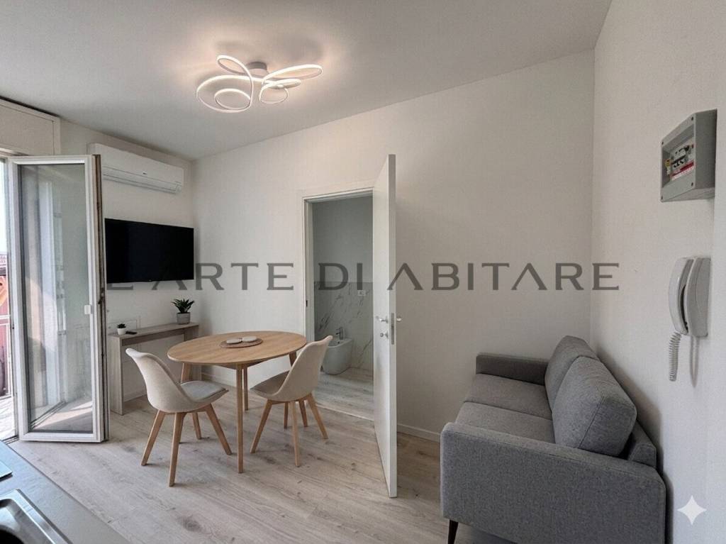appartamento in affitto a Padova in zona Madonna Pellegrina