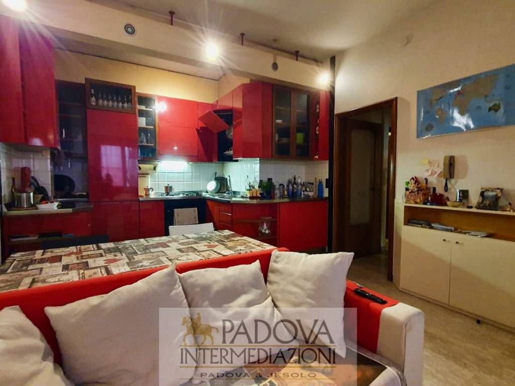 appartamento in affitto a Padova in zona Savonarola
