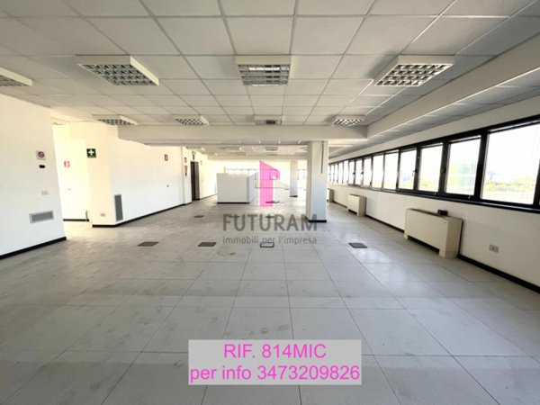 ufficio in affitto a Padova