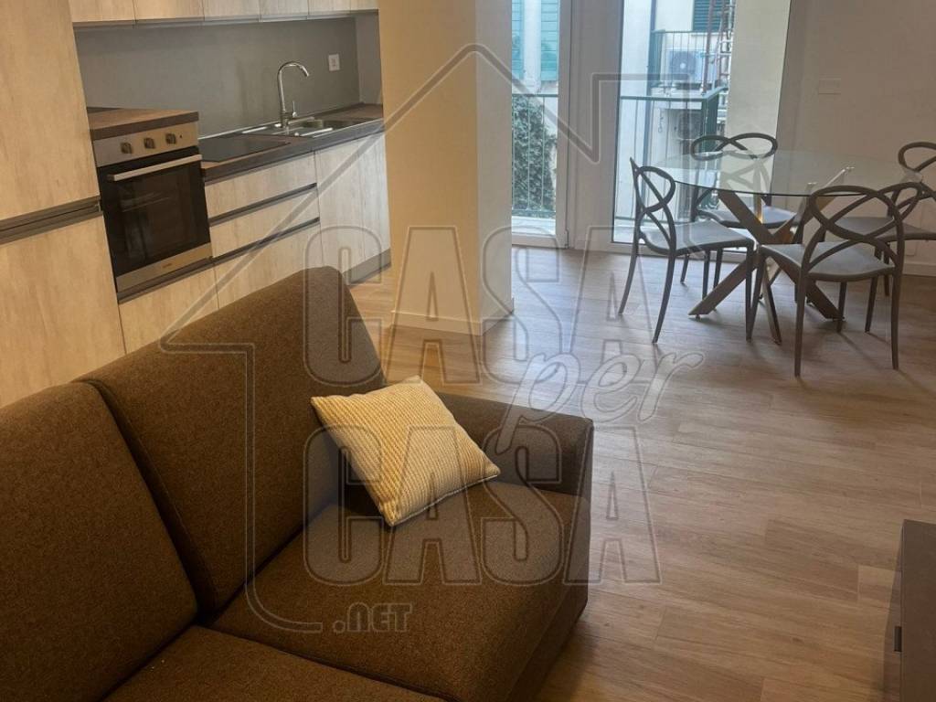 appartamento in affitto a Padova in zona Centro Storico