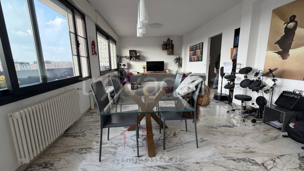 appartamento in affitto a Padova in zona Centro Storico