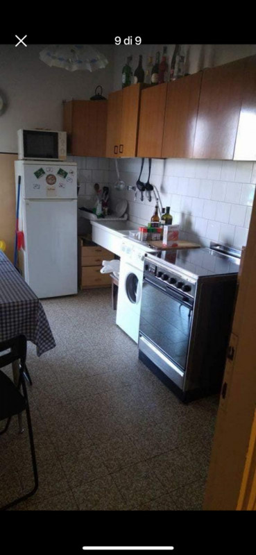appartamento in affitto a Padova in zona San Carlo