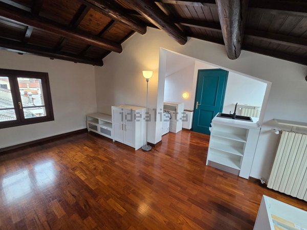 appartamento in affitto a Padova in zona Centro Storico