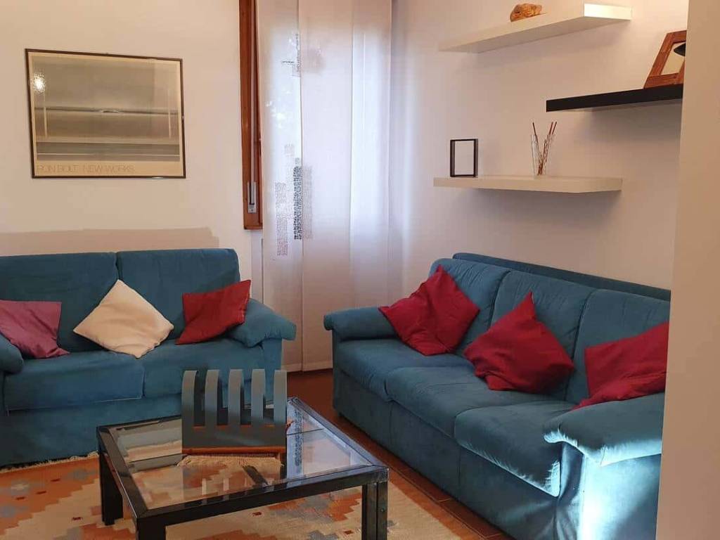 appartamento in affitto a Padova in zona Guizza