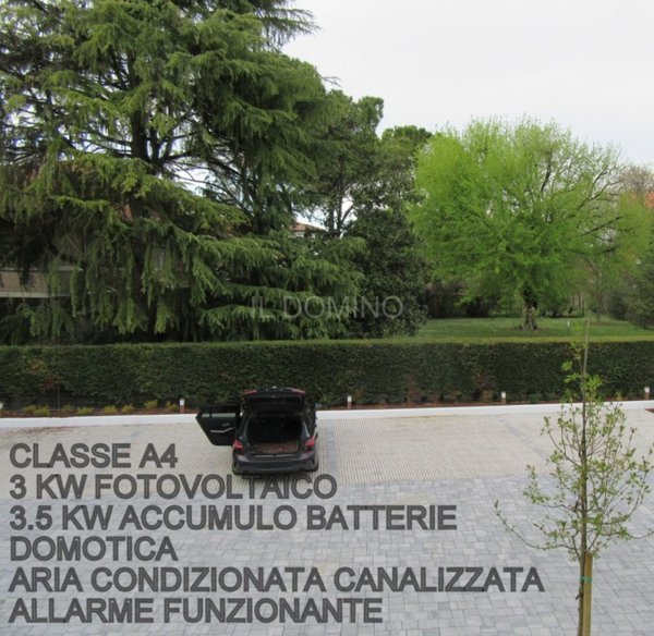 appartamento in affitto a Padova in zona Sacra Famiglia