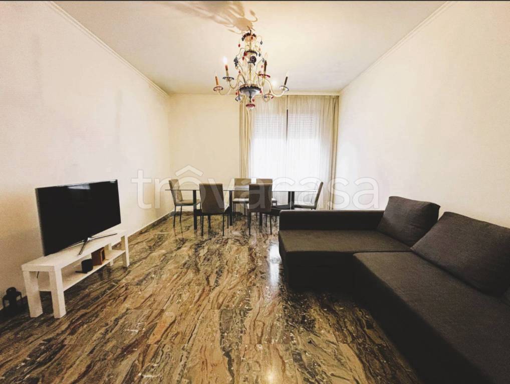 appartamento in affitto a Padova in zona Centro Storico