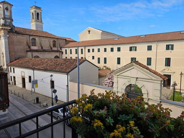 appartamento in affitto a Padova in zona Santa Croce