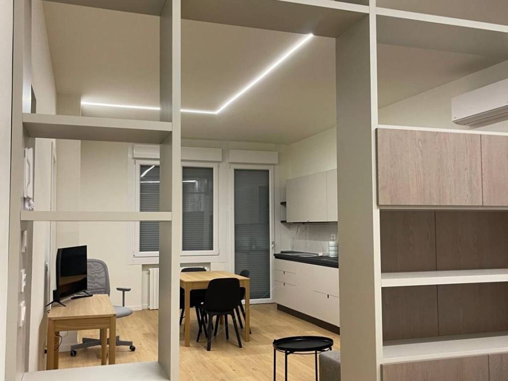 appartamento in affitto a Padova in zona Stanga