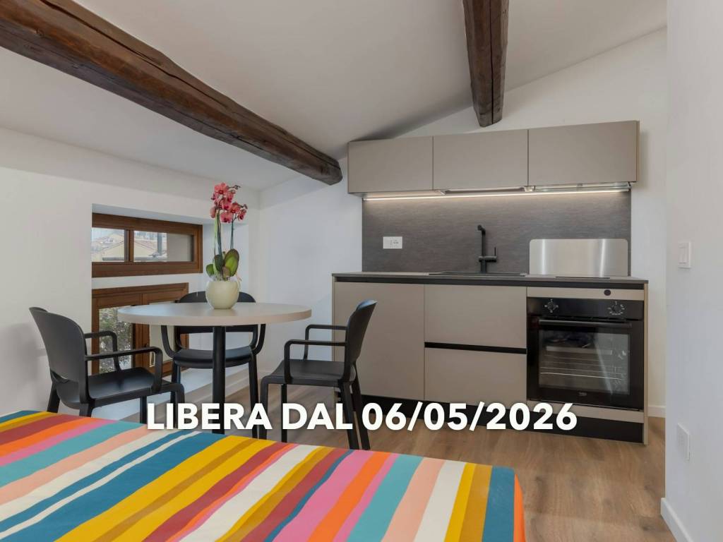 appartamento in affitto a Padova in zona Savonarola