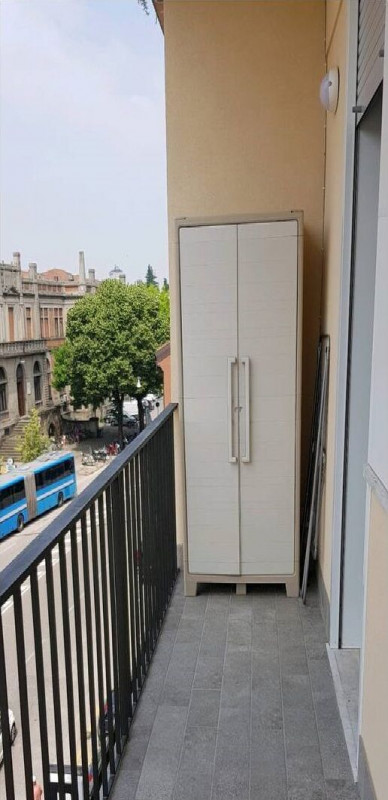 appartamento in affitto a Padova in zona Portello