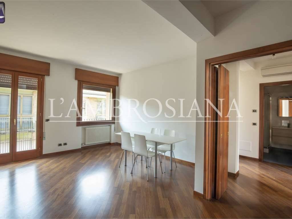 appartamento in affitto a Padova in zona Savonarola