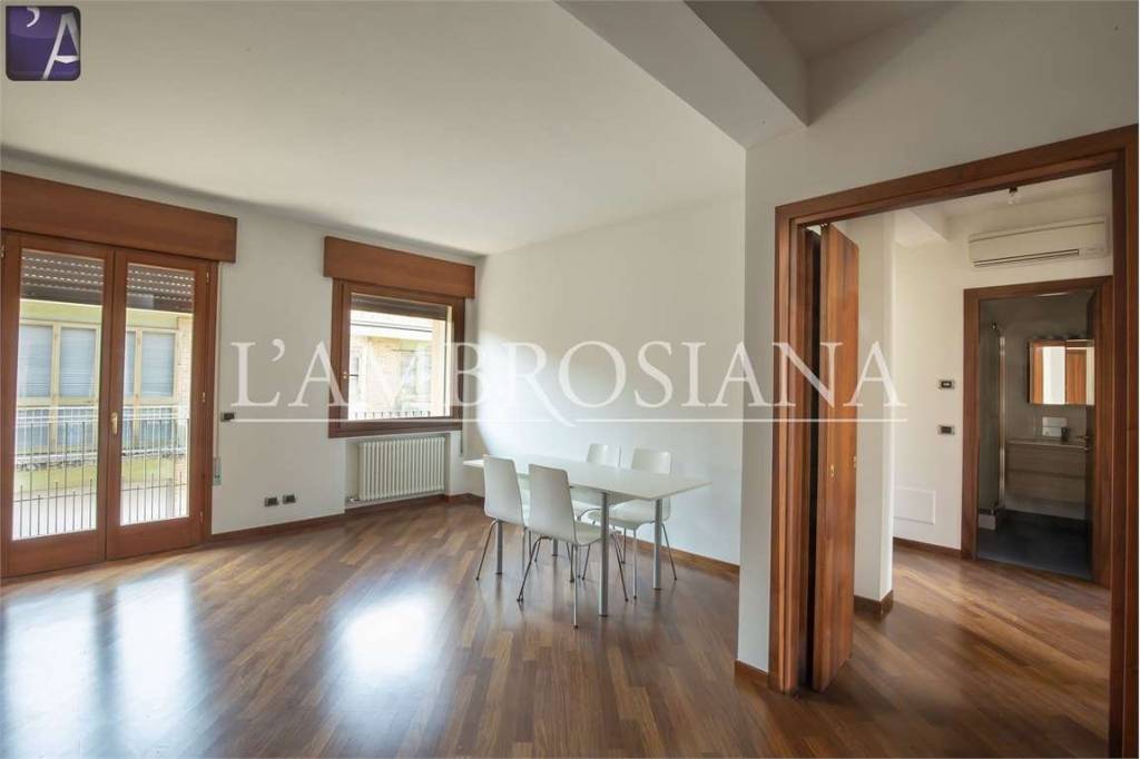 appartamento in affitto a Padova in zona Savonarola
