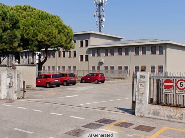 intera palazzina in affitto a Padova in zona Camin / Granze