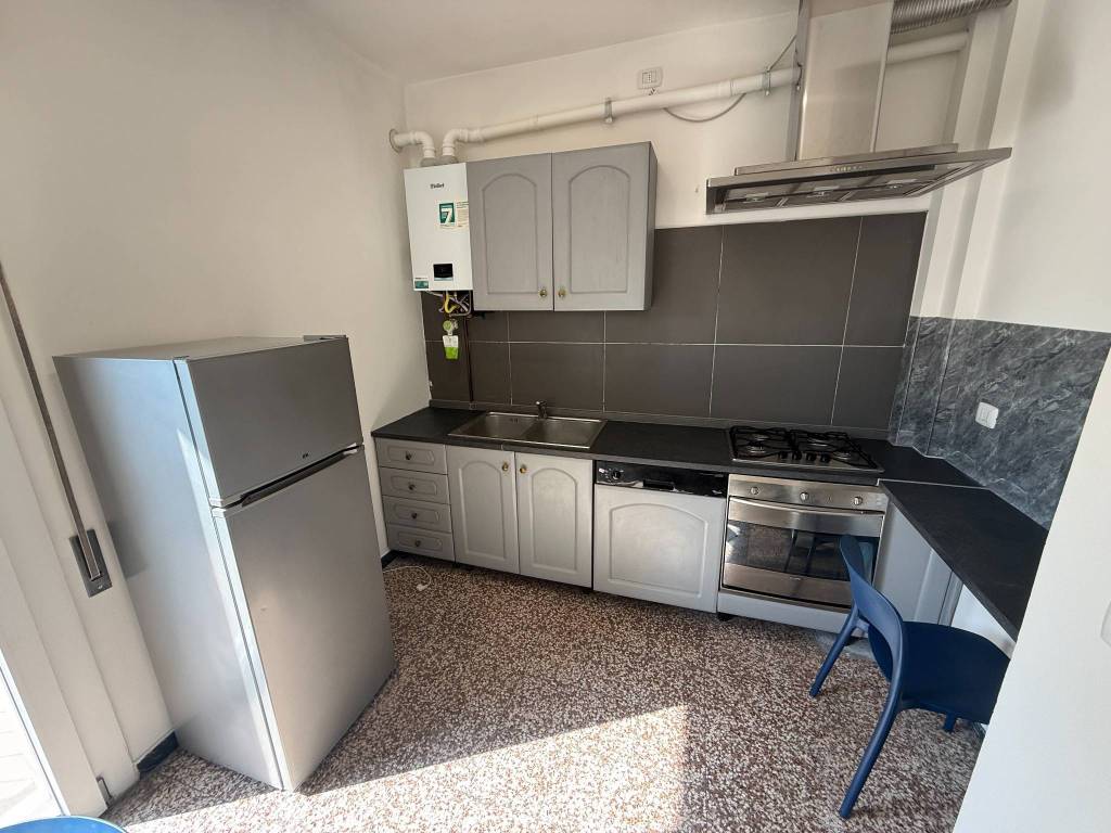 appartamento in affitto a Padova in zona Forcellini / Terranegra