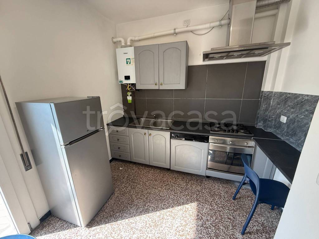 appartamento in affitto a Padova in zona Forcellini / Terranegra