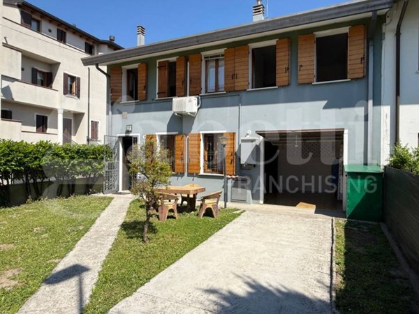 casa indipendente in affitto a Padova in zona Stanga