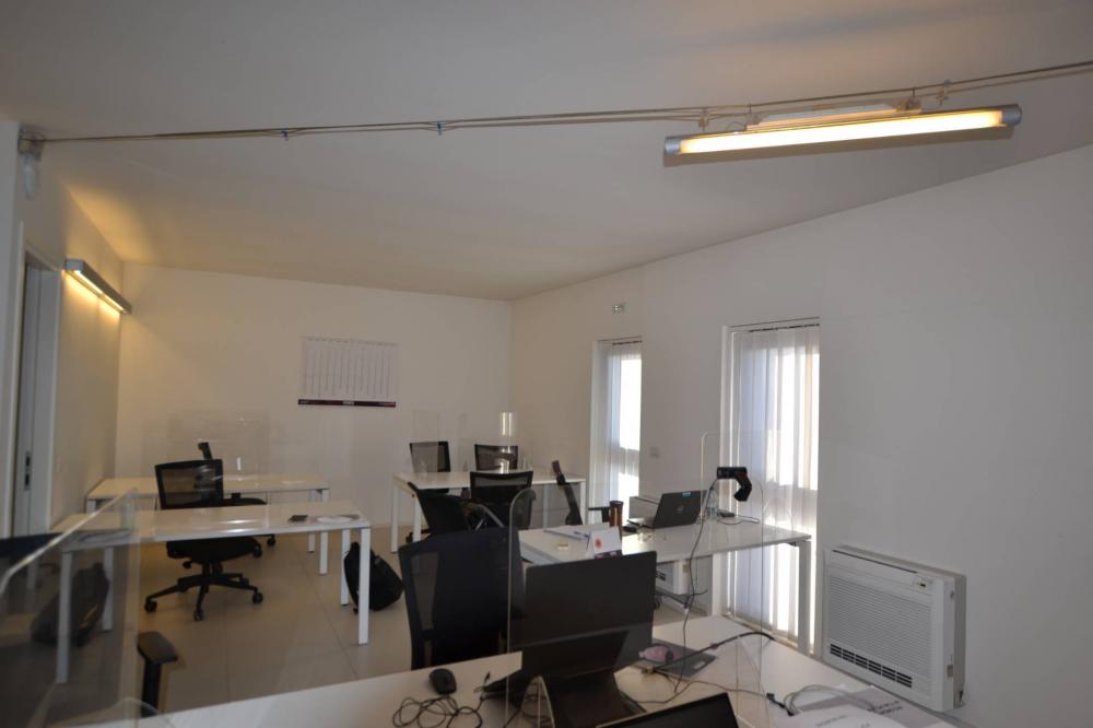 ufficio in affitto a Padova in zona Pio X