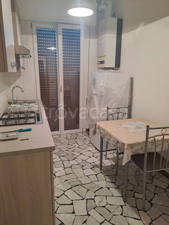 appartamento in affitto a Padova in zona San Carlo